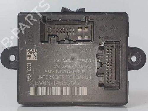 Electronic module FORD FOCUS III 1.6 TDCi | BP16571063M83 