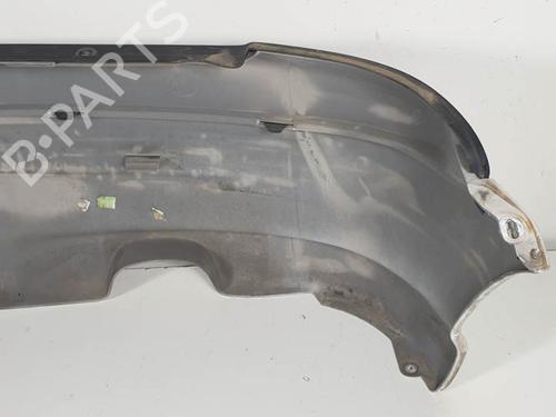 Rear bumper PEUGEOT 206 Hatchback (2A/C) 1.6 16V | BP9950855C8 
