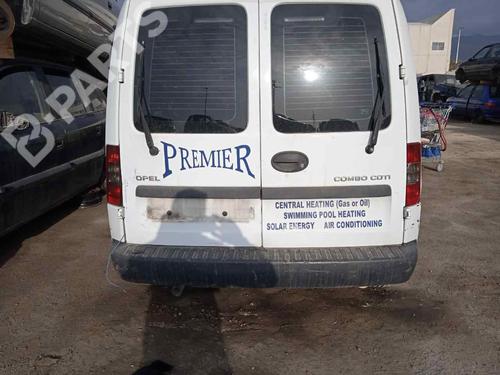 Front bumper OPEL COMBO Box Body/MPV  | BP7239241C7  - Image 13