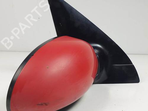 Right mirror FORD FOCUS I (DAW, DBW) 1.8 TDCi | BP28027400C27 