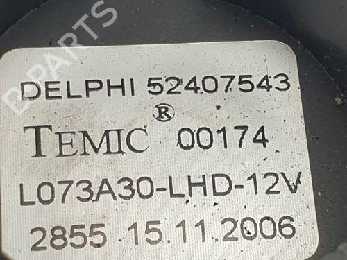 Heater blower motor OPEL ASTRA H (A04) 1.7 CDTI (L48) | BP23415072M62 