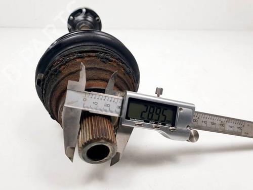 Left front driveshaft VW GOLF V (1K1) 1.6 FSI | BP15963459M38 - Image 3