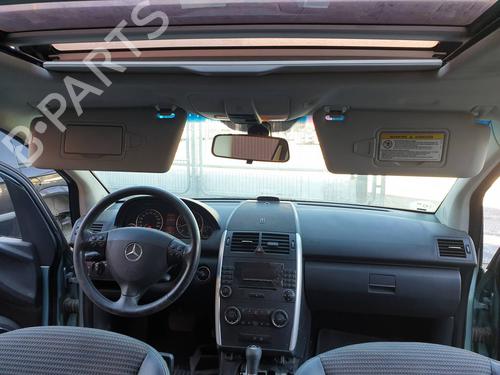 Engine control unit (ECU) MERCEDES-BENZ A-CLASS (W169) A 150 (169.031, 169.331) | BP31033685M57  - Image 17