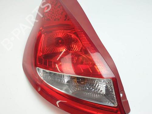 Used Left taillight FORD FIESTA VI (CB1, CCN) 1.4 (97 hp) 26145536