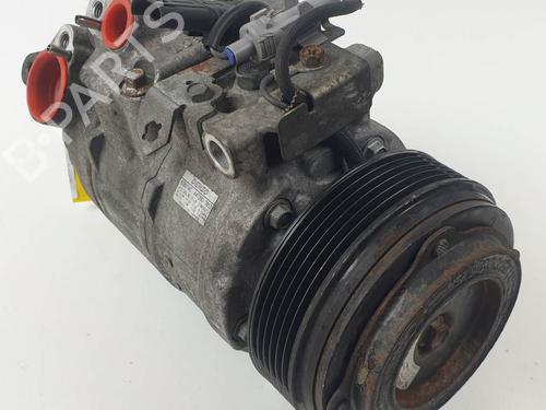 Used AC compressor AC compressor BMW X1 (E84) xDrive 23 d (204 hp) 25841336 25841336