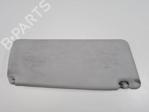 Used Left sun visor Left sun visor 38083415 38083415
