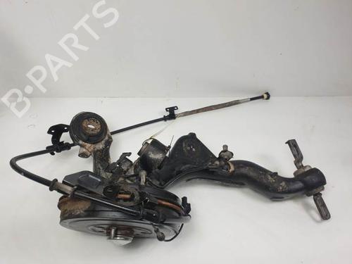 Right rear steering knuckle FIAT DOBLO Platform/Chassis (263_) 1.3 D Multijet | BP12358580M28 