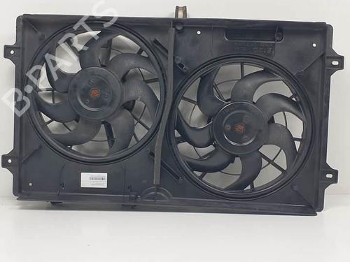 Used Radiator fan Radiator fan VW SHARAN (7M8, 7M9, 7M6) 1.9 TDI (115 hp) 18115833 18115833