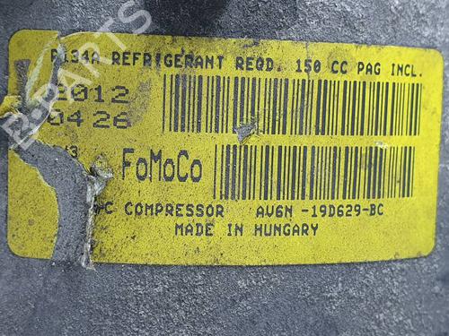 AC compressor LAND ROVER RANGE ROVER EVOQUE (L538) 2.2 D | BP29989599M34  - Image 7