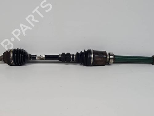 Used Right front driveshaft Right front driveshaft NISSAN QASHQAI I (J10, NJ10) 1.6 (114 hp) 34511775 34511775