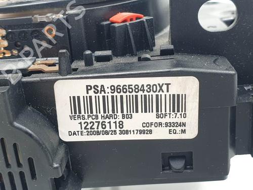 Headlight switch PEUGEOT PARTNER Tepee 1.6 HDi | BP29175679I24 