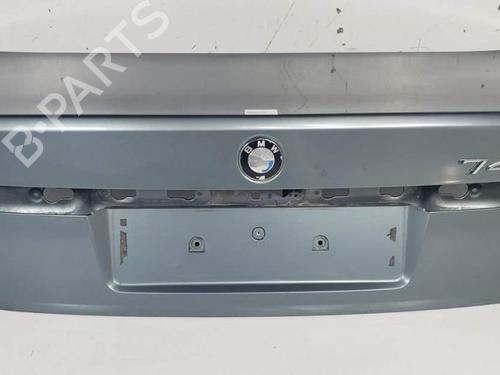 Used Tailgate Tailgate BMW 7 (E65, E66, E67) 745 i, Li (333 hp) 25121078 25121078