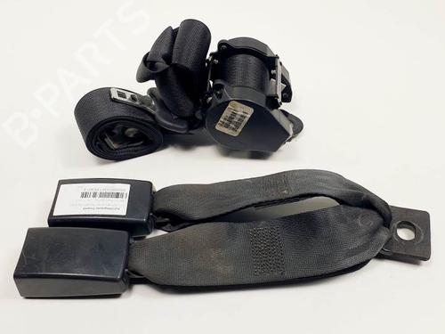 Used Rear left seatbelt JEEP COMPASS (MK49) 2.2 CRD (136 hp) 25121113