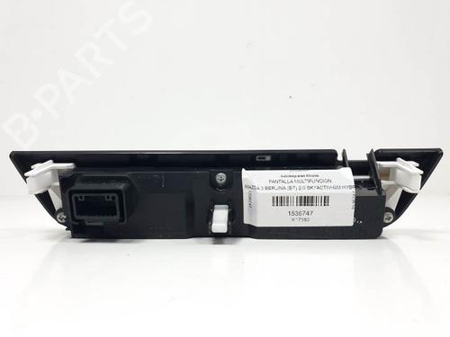 Display MAZDA 3 Hatchback (BP) 2.0 SKYACTIV-G M Hybrid | BP28061568C48 
