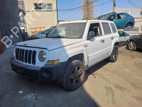Used Parts JEEP PATRIOT (MK74) 2.0 CRD 3020878