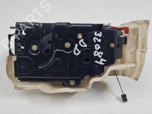 Fechadura frente direita Fechadura frente direita VW GOLF V (1K1) 1.6 FSI (115 hp) 34511701 34511701