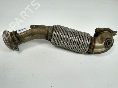 Used Exhaust system Exhaust system MERCEDES-BENZ GLA-CLASS (X156) GLA 220 d 4-matic (156.905) (177 hp) 13954272 13954272