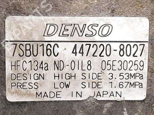 AC compressor BMW 3 Convertible (E46) 325 Ci | BP17165010M34 