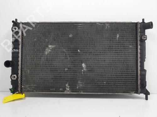 Used Water radiator Water radiator SAAB 9-5 Estate (YS3E) 1.9 TiD (150 hp) 11271969 11271969