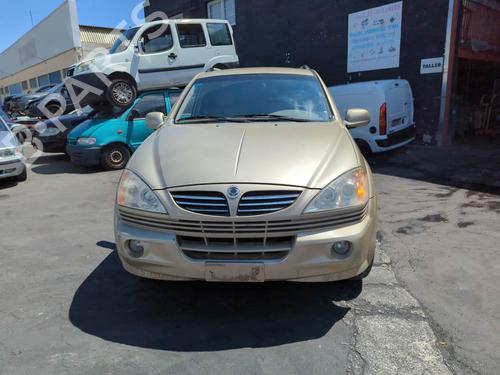 Headlight switch SSANGYONG KYRON 2.0 Xdi | BP30655081I24 - Image 17