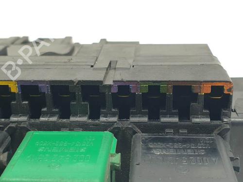 Fuse box MERCEDES-BENZ S-CLASS (W220) S 400 CDI (220.028, 220.128) | BP28065588E1 