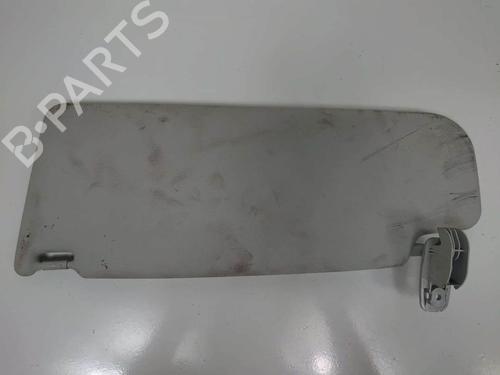 Used Right sun visor Right sun visor SKODA FABIA II (542) 1.2 (60 hp) 8170123 8170123