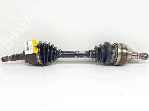Used Left front driveshaft Left front driveshaft OPEL ASTRA H (A04) 1.7 CDTI (L48) (100 hp) 18347240 18347240