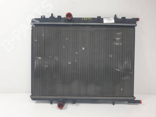 Used Water radiator Water radiator CITROËN C4 I (LC_) 1.6 16V (109 hp) 34516226 34516226