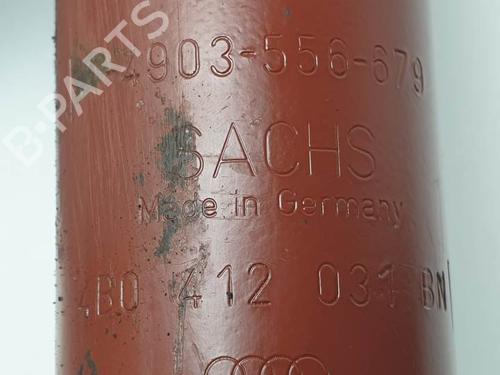Left front shock absorber AUDI A6 C5 (4B2) 3.0 | BP25155140M16 