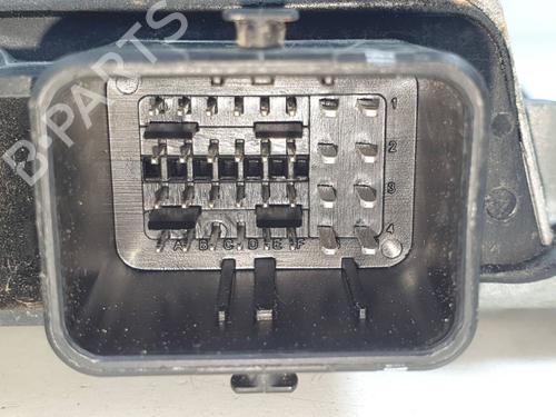 Engine control unit (ECU) FORD MONDEO IV Turnier (BA7) 2.0 TDCi | BP31240683M57 - Image 3