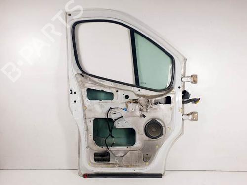 Left front door OPEL VIVARO A Bus (X83) 2.0 CDTI (F7, J7, A07) | BP15896057C2 