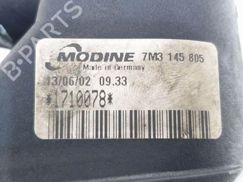 Intercooler FORD GALAXY I (WGR) 1.9 TDI | BP6843019M30 