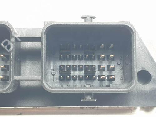 Engine control unit (ECU) CITROËN XSARA PICASSO (N68) 1.6 HDi | BP28027672M57 