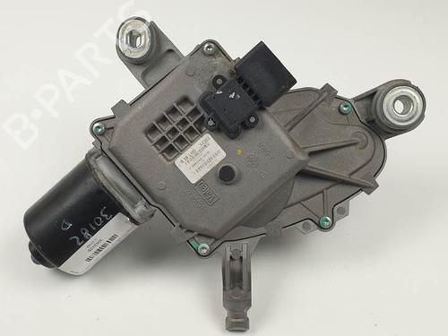 Front wiper motor CITROËN C4 Grand Picasso I (UA_) 1.6 HDi | BP24969801M29 