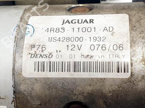 Starter JAGUAR S-TYPE II (X200) 2.7 D | BP19500063M8 