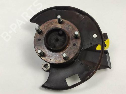 Used Right front steering knuckle Right front steering knuckle NISSAN VANETTE CARGO Bus (HC 23) [1994-2001] 9709043 9709043