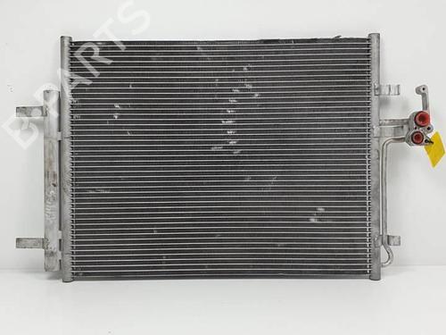 Used AC radiator AC radiator FORD MONDEO IV Saloon (BA7) 2.0 TDCi (140 hp) 18117109 18117109