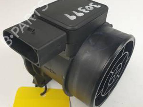 Luftmassenmesser für MERCEDES-BENZ CLK Convertible (A208) CLK 230 Kompressor (208.447) (193 hp) 31033606