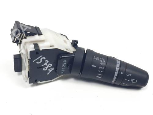 Used Steering column stalk NISSAN X-TRAIL II (T31) 2.0 dCi (150 hp) 24989592