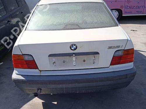 ECU airbags BMW 3 (E36) 316 i | BP11172154M53 