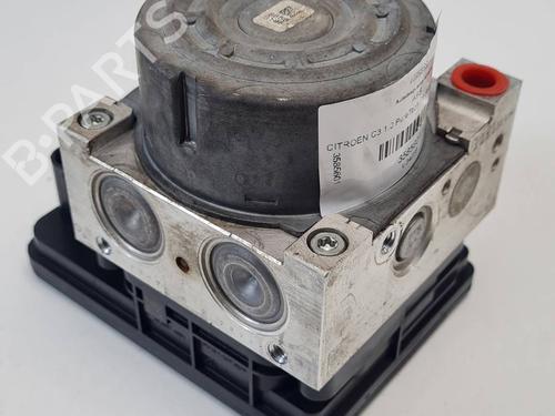ABS pump CITROËN C3 II (SC_) 1.0 VTi 68 | BP38083435M43 - Image 3