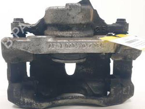 Right front brake caliper PEUGEOT 2008 I (CU_) 1.2 THP 110 / PureTech 110 | BP31033621M104