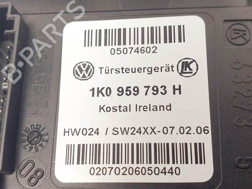 Front left window mechanism SEAT LEON (1P1) 1.9 TDI | BP26375604C22  - Image 6