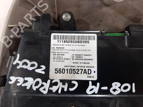 Interior roof light JEEP CHEROKEE (KJ) 2.8 CRD 4x4 | BP7406006I8 