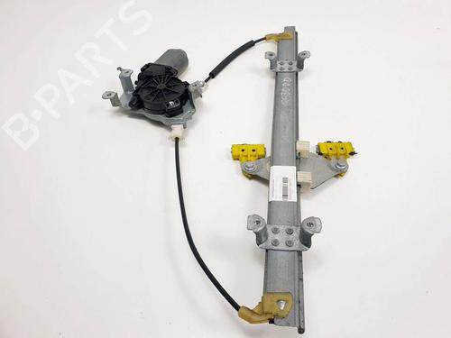 Used Front right window mechanism Front right window mechanism NISSAN NOTE (E11, NE11) 1.5 dCi (86 hp) 16266972 16266972