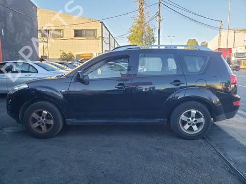 Left front window switch PEUGEOT 4007 (VU_, VV_) 2.2 HDi | BP24990007I27  - Image 43