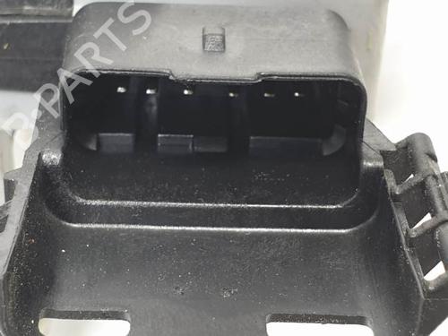 Front left lock CITROËN C3 II (SC_) 1.4 VTi | BP6855760C98 