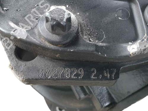 Rear differential MERCEDES-BENZ CLK (C209) CLK 270 CDI (209.316) | BP21082959M24 