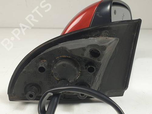 Right mirror PEUGEOT 307 SW (3H) 1.6 HDI 110 | BP29989491C27