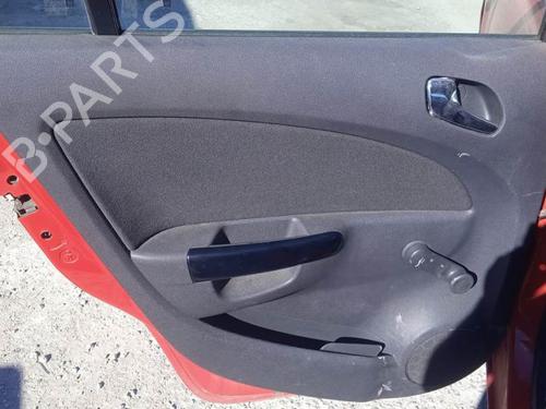 Left front window switch OPEL CORSA D (S07) 1.4 (L08, L68) | BP16123538I27  - Image 9